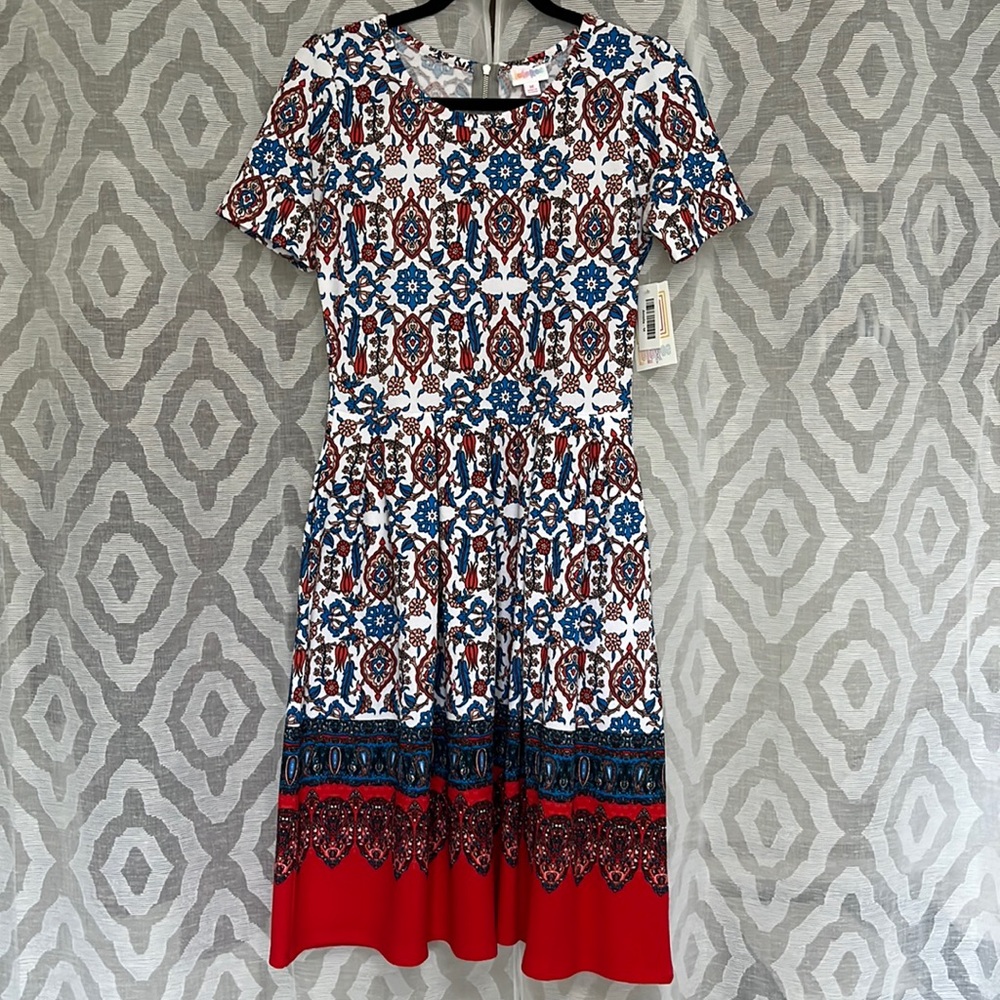 LuLaRoe Amelia Dress